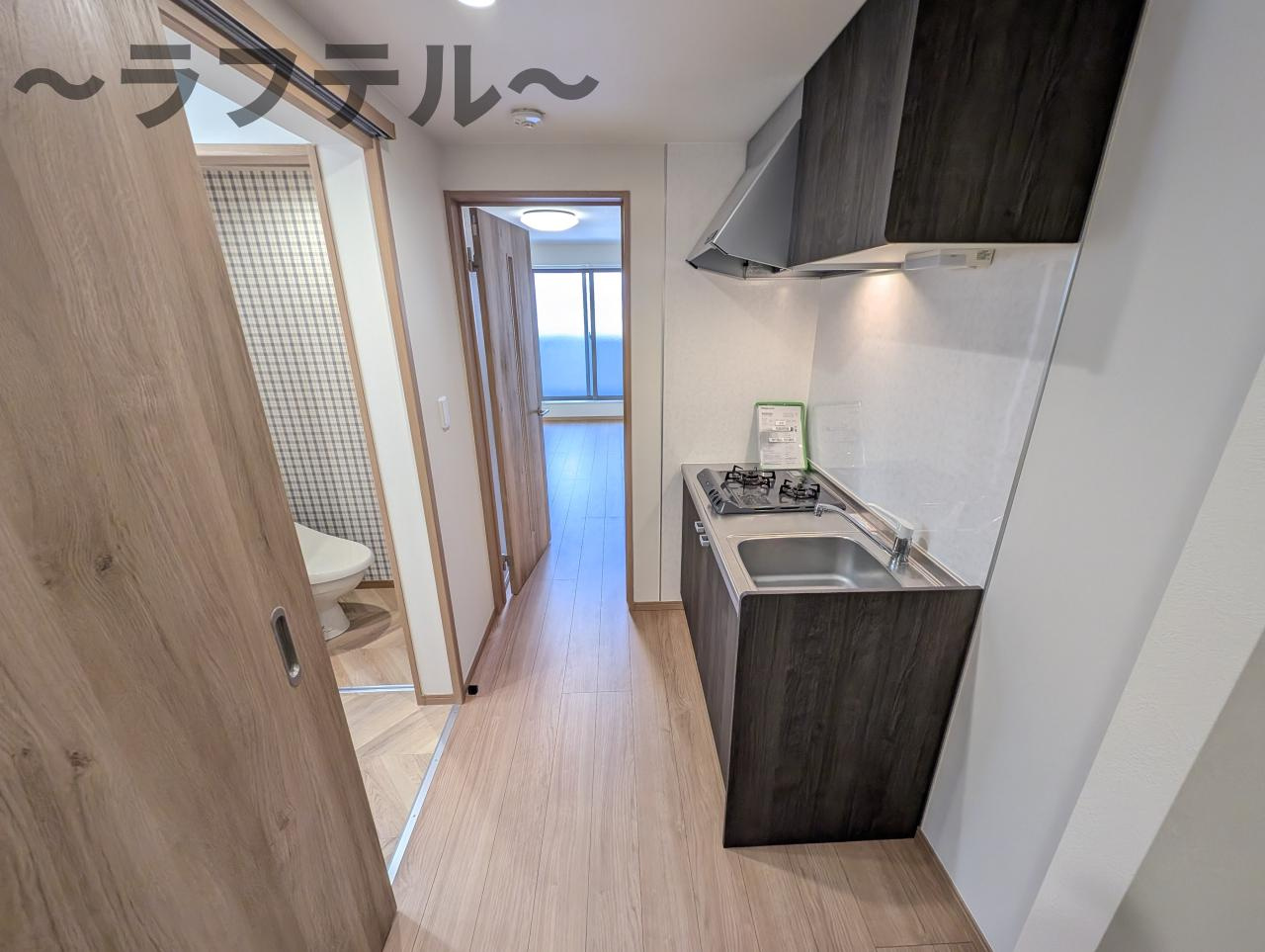 エスパーダ所沢旭町の内装|別部屋イメージ写真