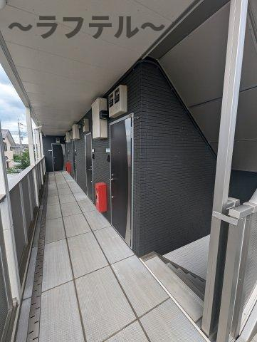 エスパーダ所沢旭町のロビー