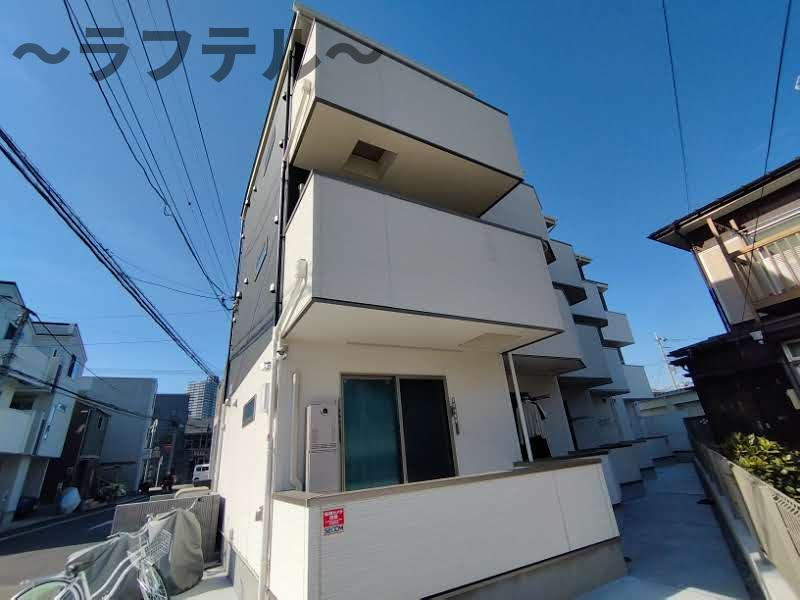 エスパーダ所沢旭町の展望