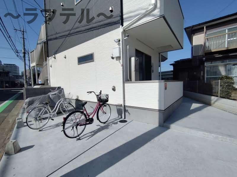 エスパーダ所沢旭町のその他共用部分