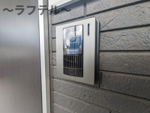 エスパーダ所沢旭町のセキュリティ