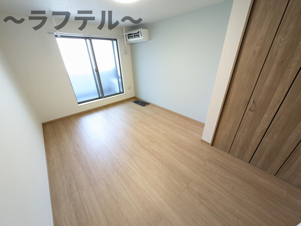 エスパーダ所沢旭町の居間・リビング|別部屋イメージ写真