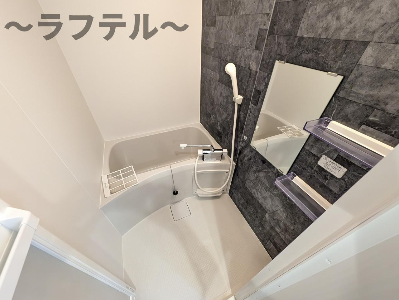 エスパーダ所沢旭町の浴室|別部屋イメージ写真