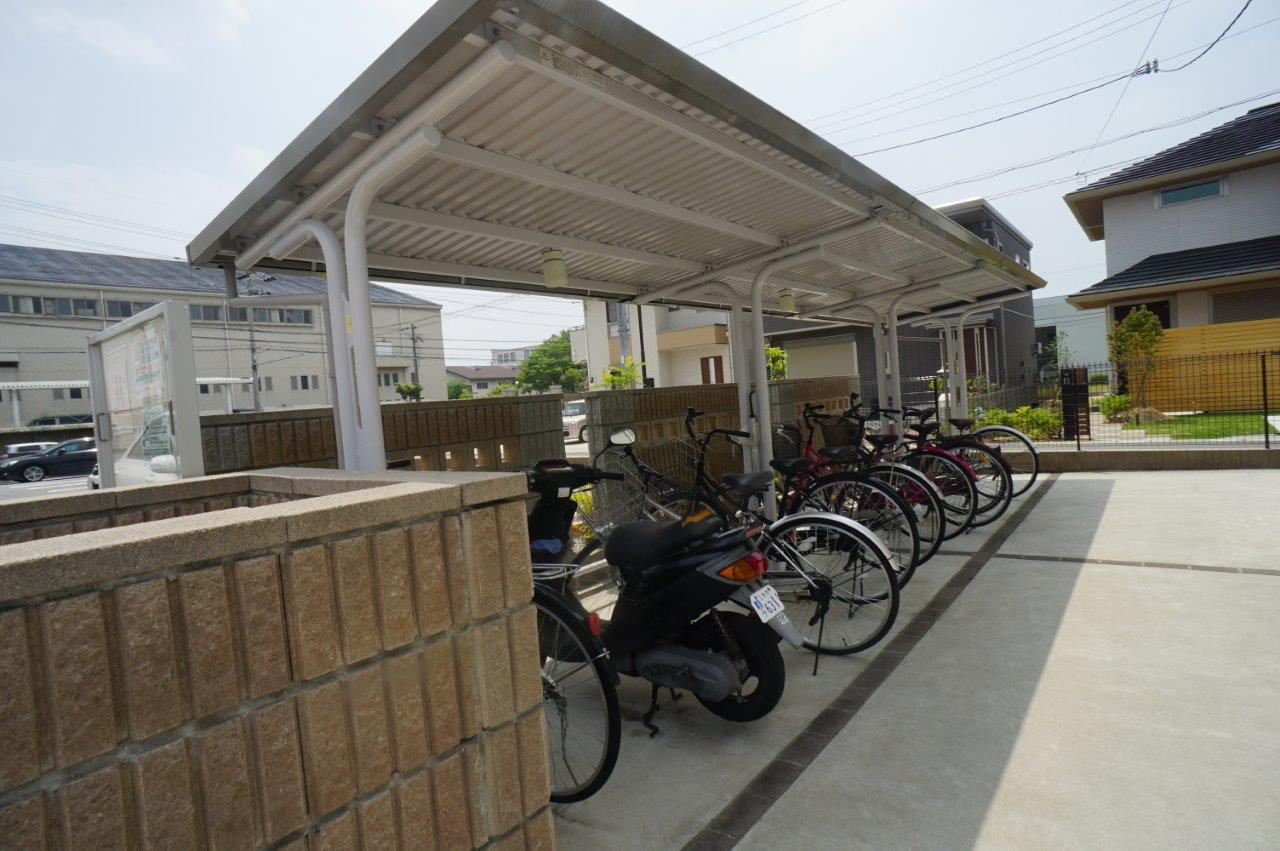 ソレイユ（田町）のその他共用部分