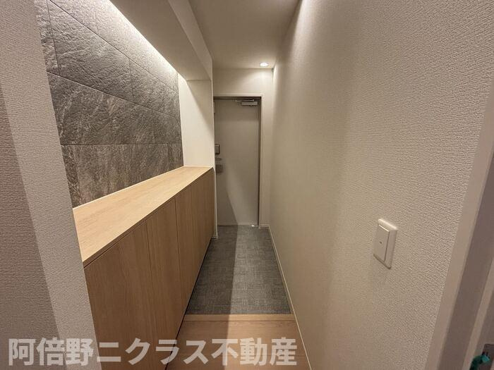 Maison　Espoir　Ⅳの玄関