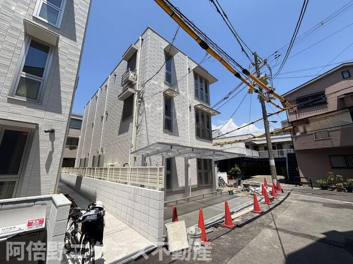 Maison　Espoir　Ⅳの外観