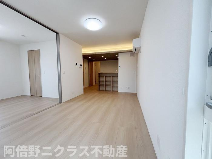 Maison　Espoir　Ⅳの居間・リビング