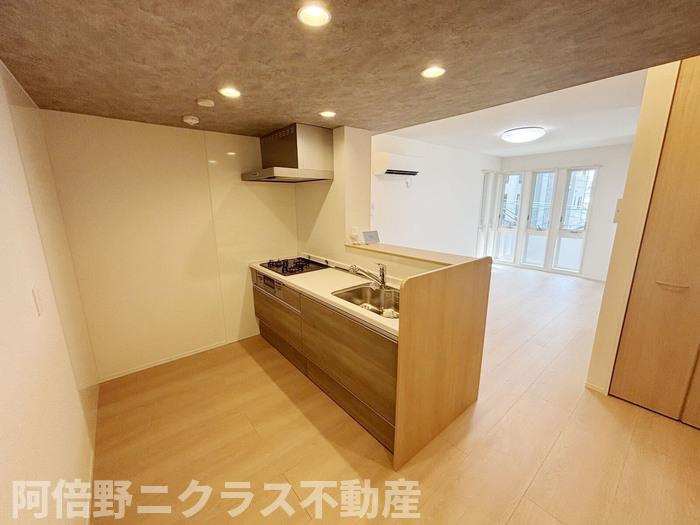 Maison　Espoir　Ⅳのキッチン