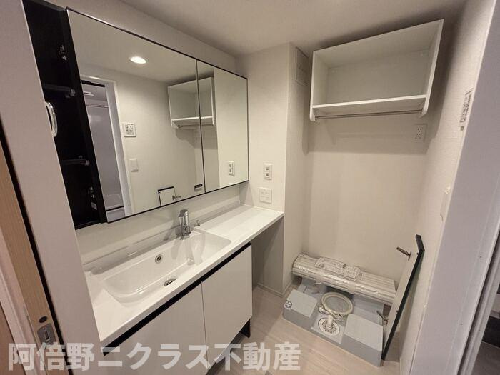 Maison　Espoir　Ⅳの洗面所