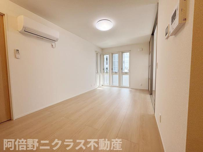 Maison　Espoir　Ⅳの居間・リビング