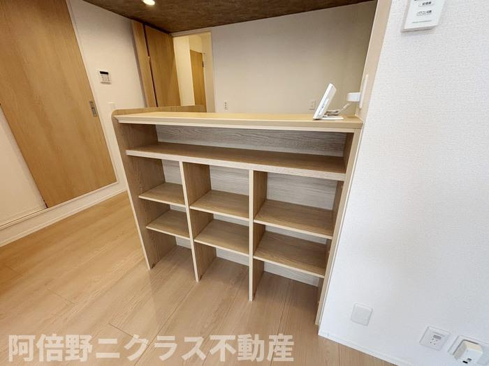 Maison　Espoir　Ⅳの内装