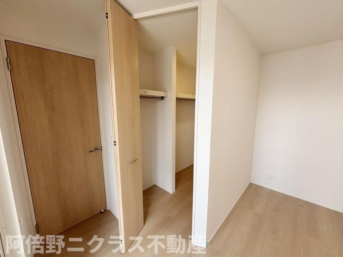 Maison　Espoir　Ⅳの収納