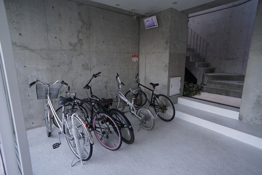 ＷＡＮＡＲＩの駐車場