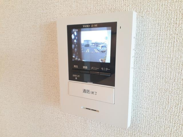 サンライズ橿原イーオスの設備