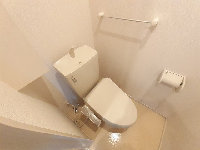 サンライズ橿原イーオスのトイレ