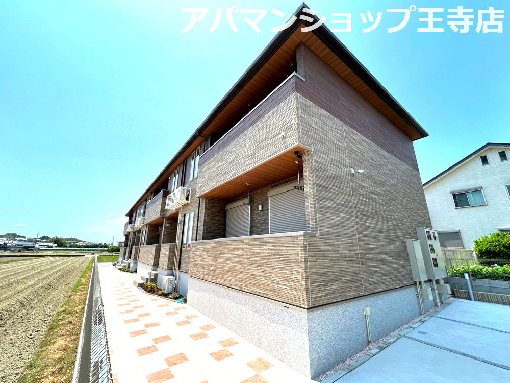 ・サン・目安の外観