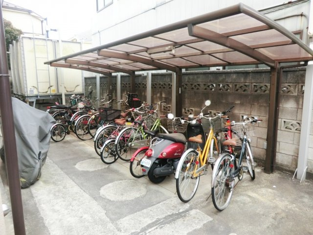 ファミール浦和のその他共用部分