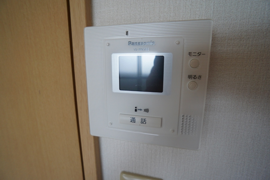 ロイヤルSK宝来のセキュリティ