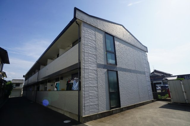 ロイヤルSK宝来の外観