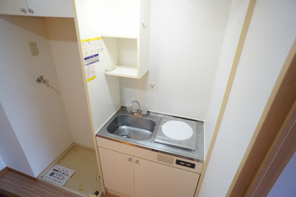 ロイヤルSK宝来のキッチン