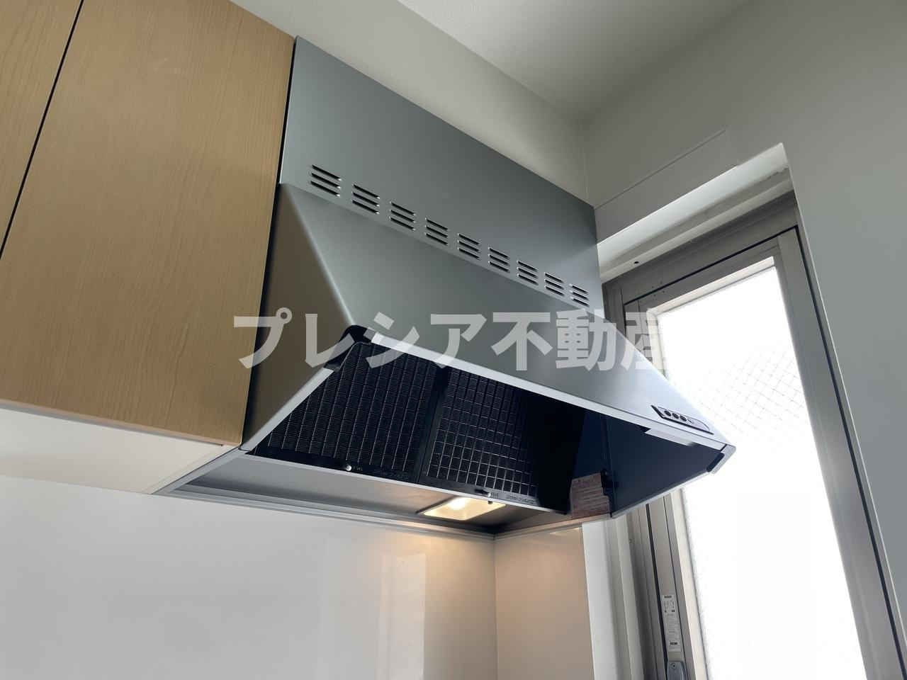 コロナール甲子園の設備