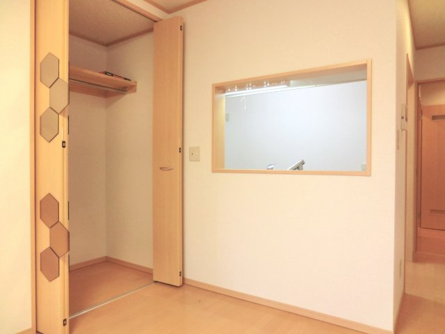 タウンコート浦和の収納|※イメージ別号室写真