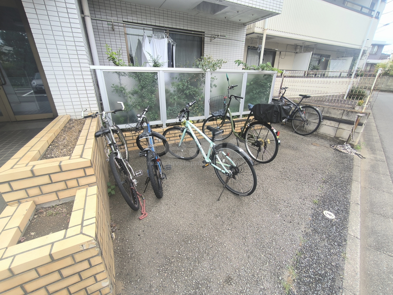 三鷹市新川６丁目の賃貸マンションのその他共用部分