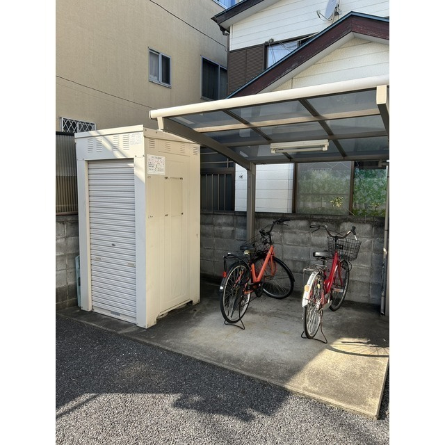 アスピリア Aigleのその他共用部分