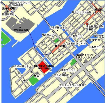 THE TOKYO TOWERS MIDTOWER