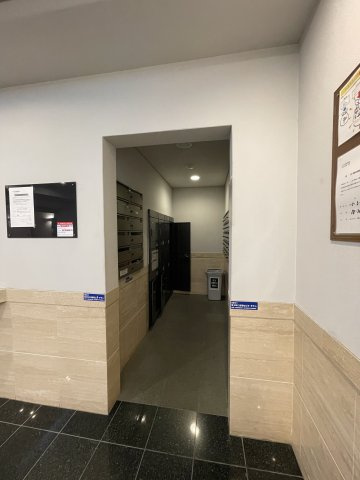 アリスタ四条西洞院のその他共用部分