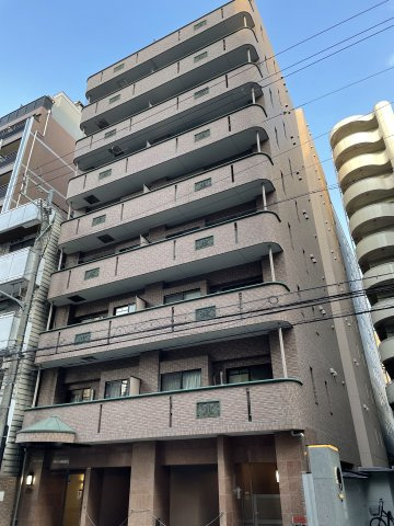 アリスタ四条西洞院の外観|物件の外観です