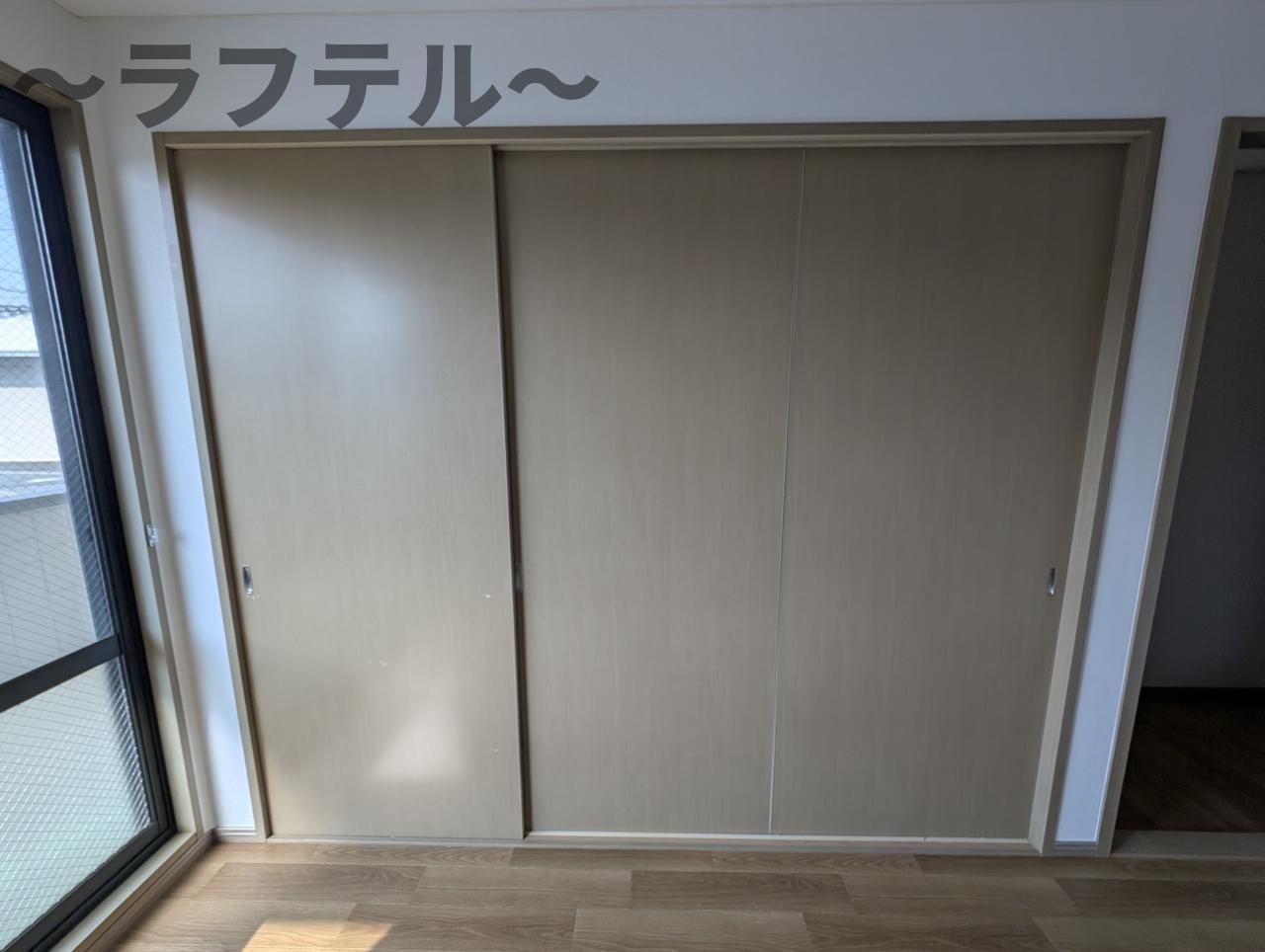 狭山市富士見１丁目のアパートの収納|別部屋イメージ写真