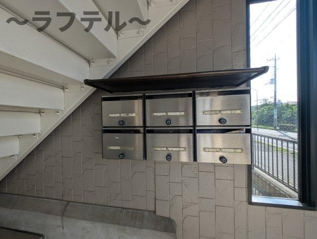 狭山市富士見１丁目のアパートのその他共用部分