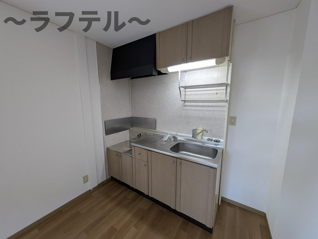 狭山市富士見１丁目のアパートのキッチン|別部屋イメージ写真