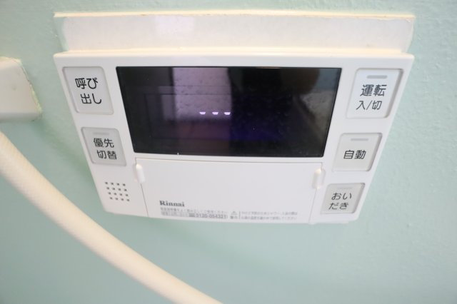 マンション甘樫の設備