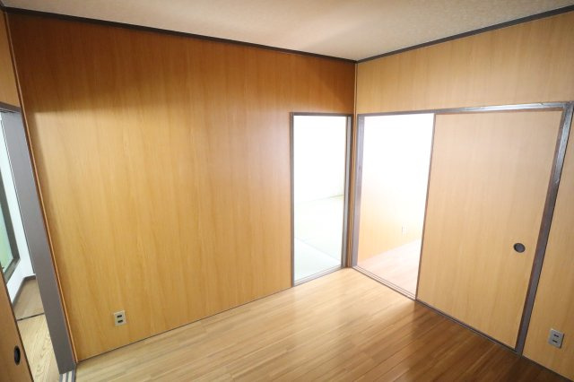 マンション甘樫の居間・リビング
