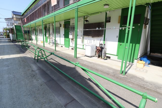 マンション甘樫のその他共用部分