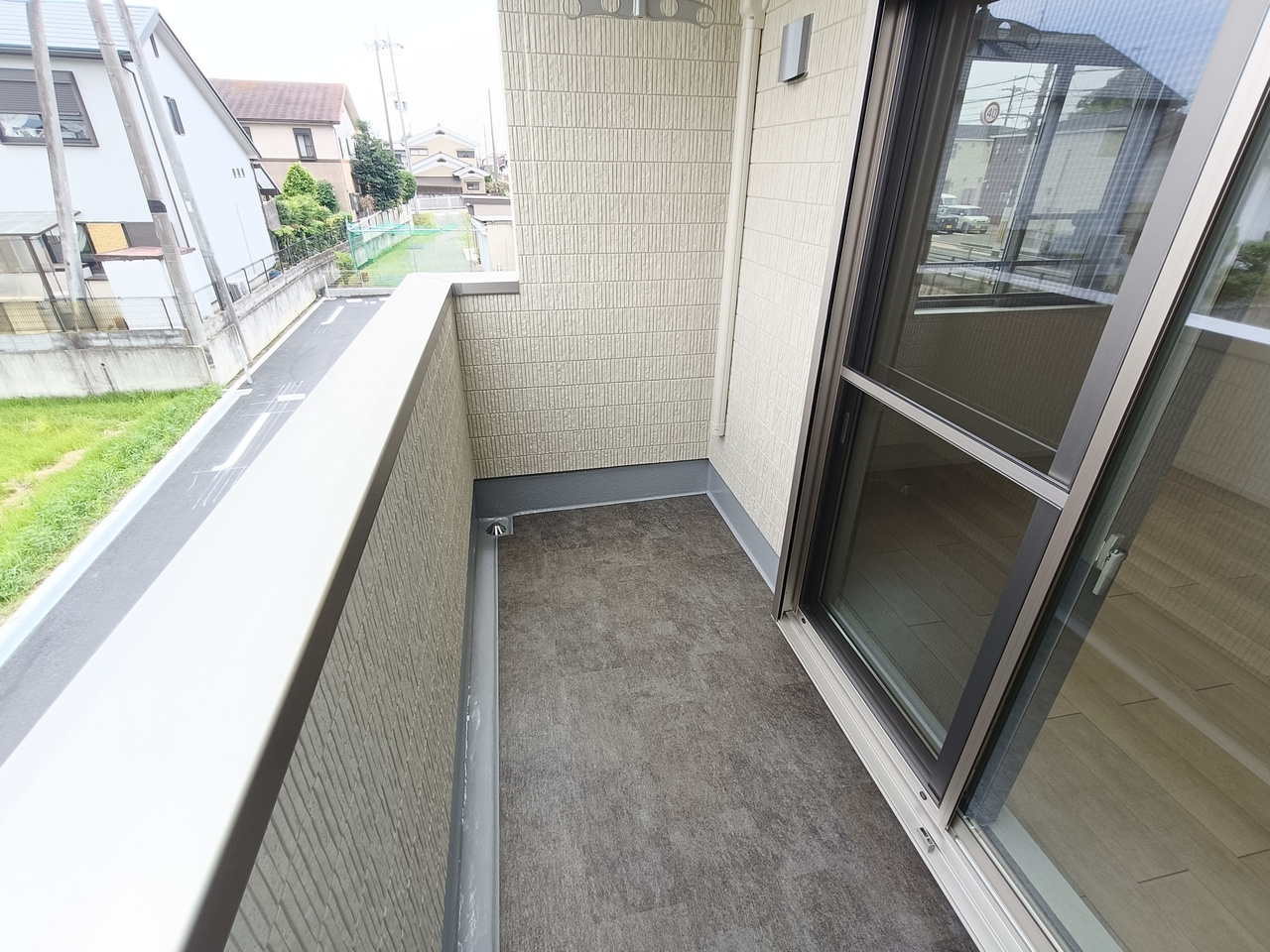 コンチェルトのバルコニー