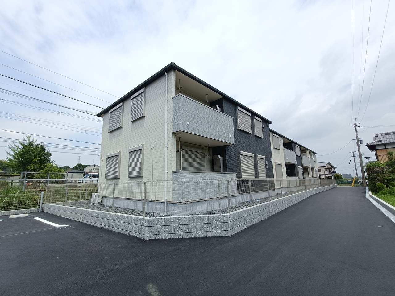 コンチェルトの外観