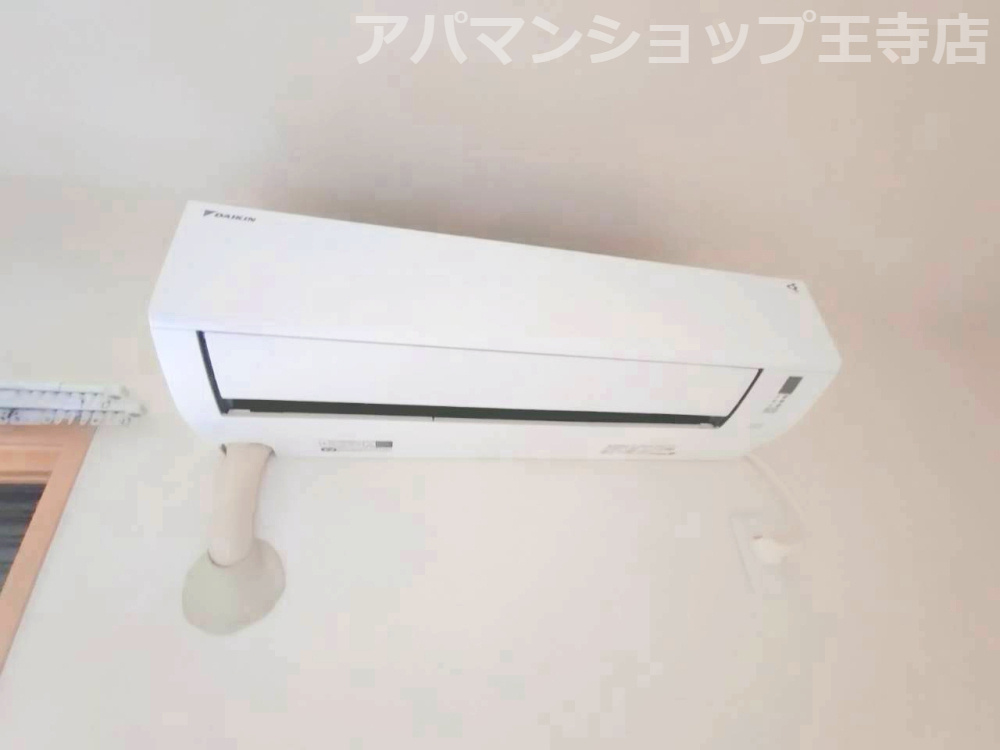 ヴィルヌーブＢの設備
