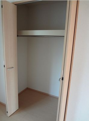 ハイツブエイの収納