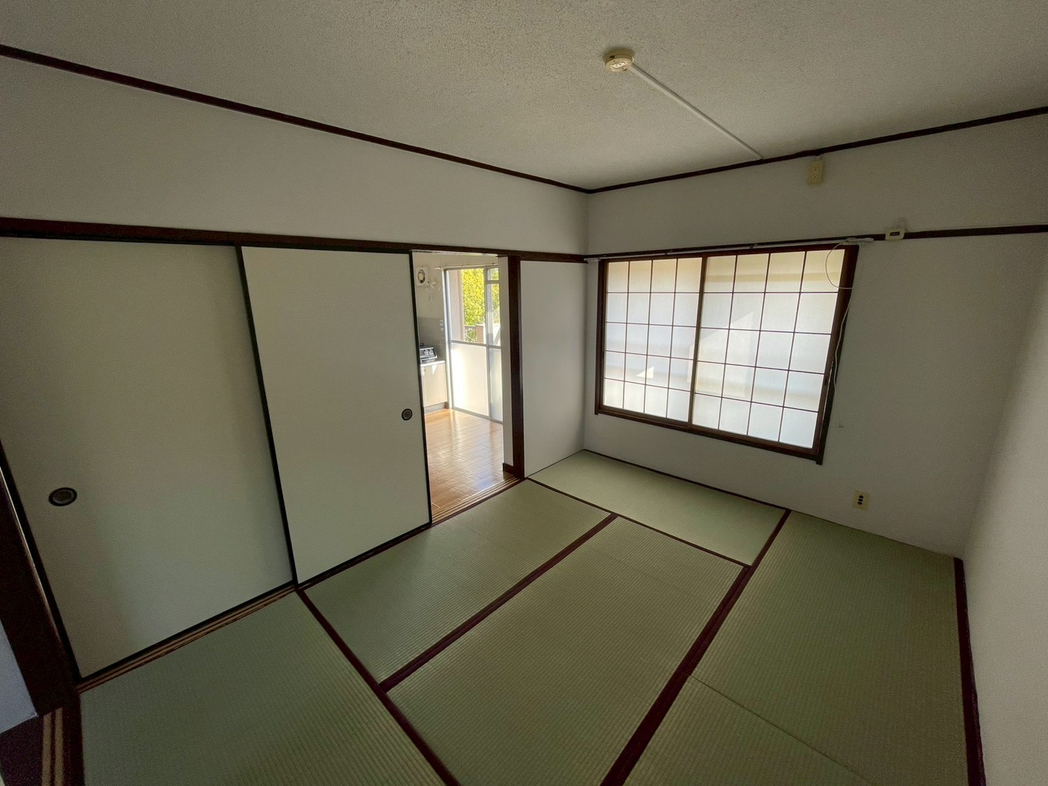 西大寺住宅２号棟の和室
