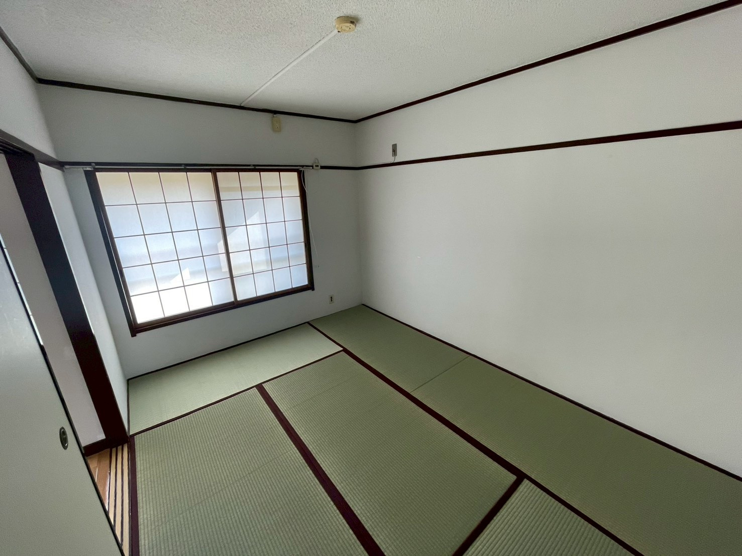 西大寺住宅２号棟の和室