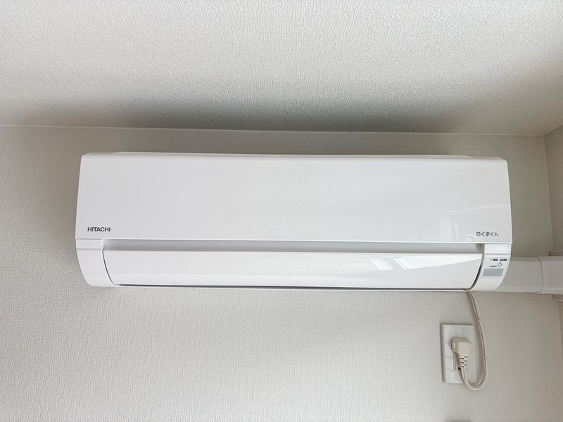 カーサポポラーレの設備