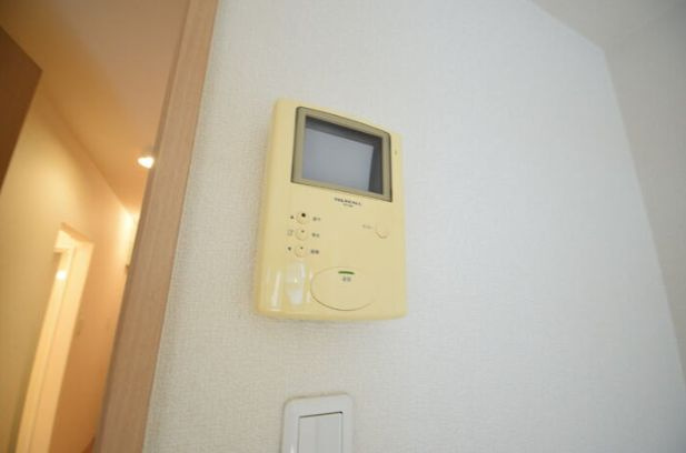 川口市西川口２丁目のアパートのセキュリティ|別室参考写真です。