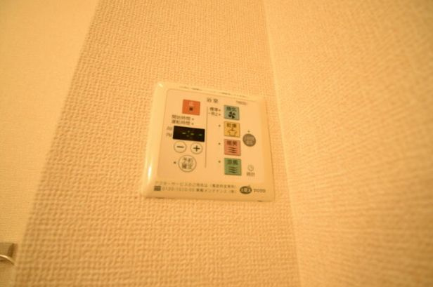 川口市西川口２丁目のアパートの設備|別室参考写真です。