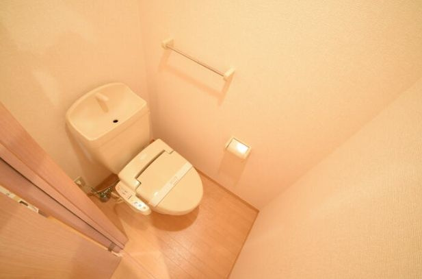 川口市西川口２丁目のアパートのトイレ|別室参考写真です。