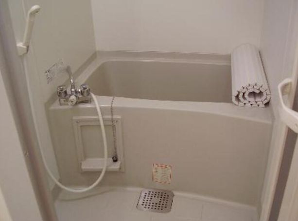 川口市西川口２丁目のアパートの浴室|別室参考写真です。