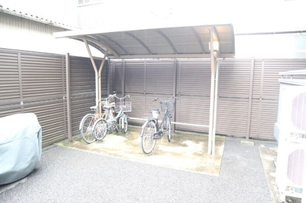川口市西川口２丁目のアパートのその他共用部分