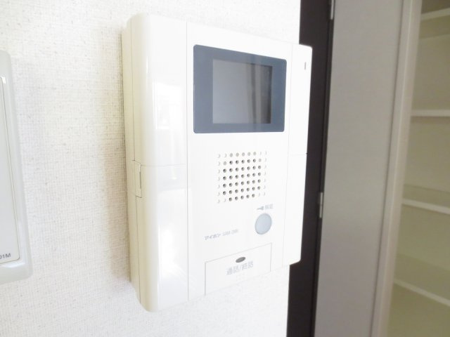 パークレジデンスのセキュリティ|別号室の参考写真です。